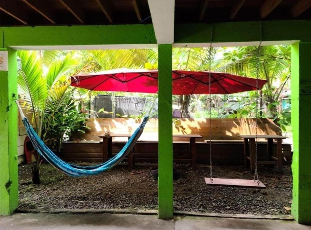 Bambu Lounge Bocas Hostel Bocas del Toro Exterior photo