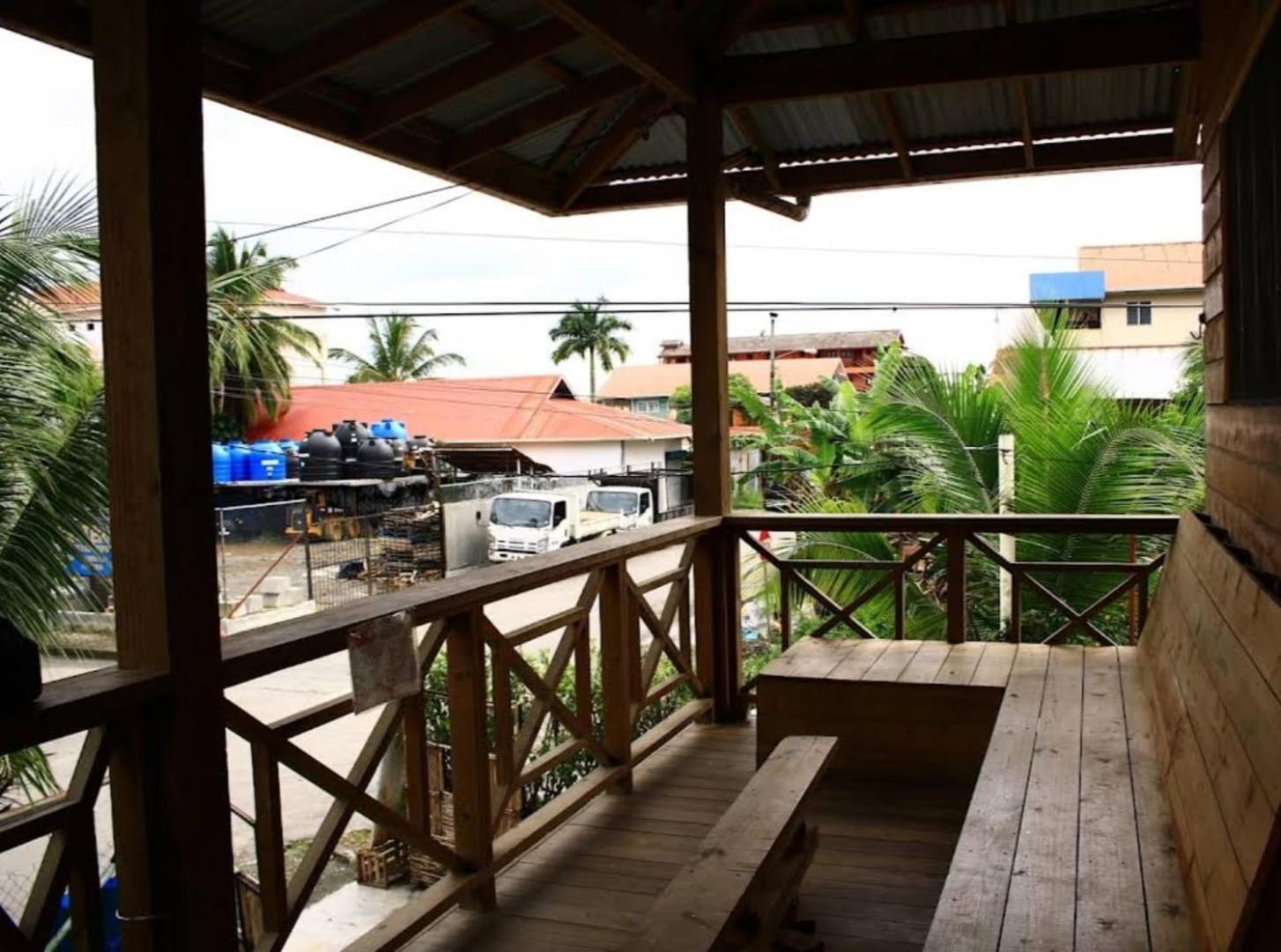 Bambu Lounge Bocas Hostel Bocas del Toro Exterior photo