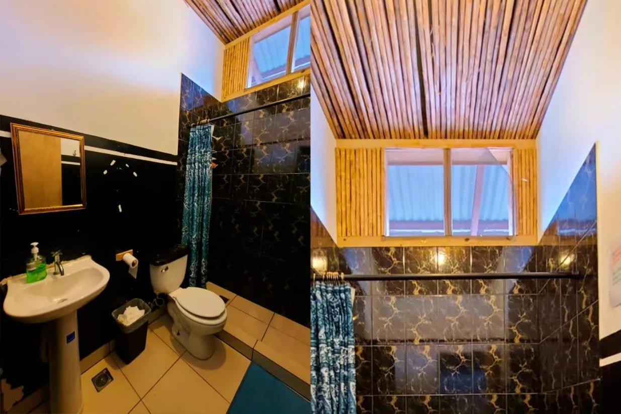 Bambu Lounge Bocas Hostel Bocas del Toro Exterior photo
